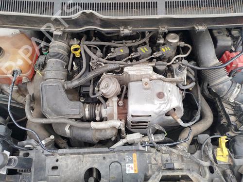 Used Gearbox FORD TOURNEO COURIER B460 MPV [2014-2025]  27271952