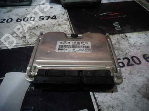 Used Engine control unit (ECU) VW PASSAT B5.5 (3B3) 1.9 TDI (130 hp) 10998230