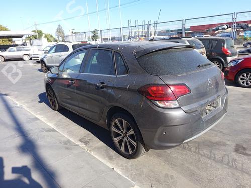 Brugte CITROËN C4 II (NC_) 1.2 THP 130 (NCHNYM, NCHNYT) (130 hp) 4407296