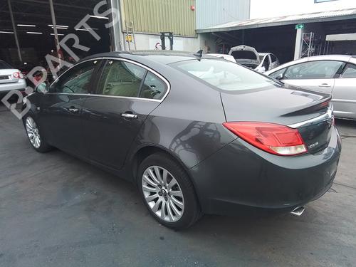 Styring servopumpe OPEL INSIGNIA A (G09)  | BP30466894M99 