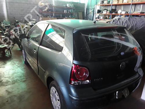 Engine control unit (ECU) VW POLO (9N_, 9A_) 1.4 TDI | BP13757711M57 