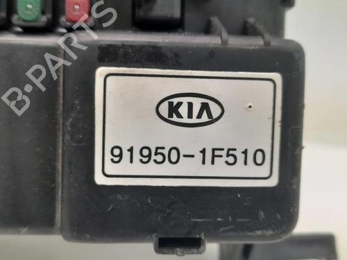 Fuse box KIA SPORTAGE II (JE_, KM_)  | BP12434243E1 