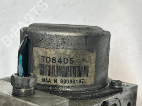 ABS pump RENAULT KOLEOS I (HY_) 2.0 dCi (HY0K) | BP23980154M43 