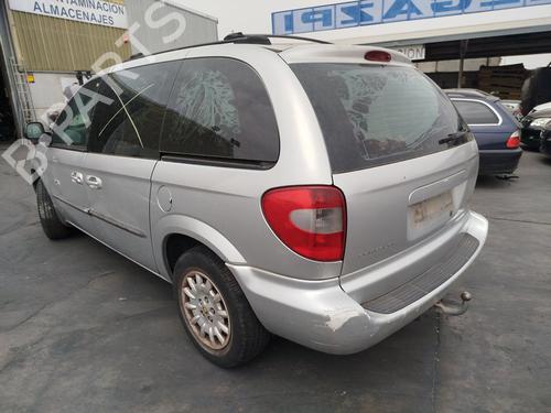 Gearbox CHRYSLER VOYAGER IV (RG, RS) 2.5 CRD | BP22745637M3 