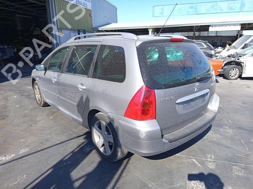 Front bumper PEUGEOT 307 Break (3E) 2.0 HDI 110 | BP29117274C7 