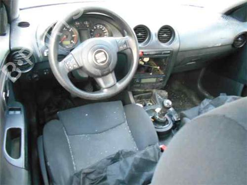 Engine control unit (ECU) SEAT IBIZA III (6L1)  | BP10995320M57 