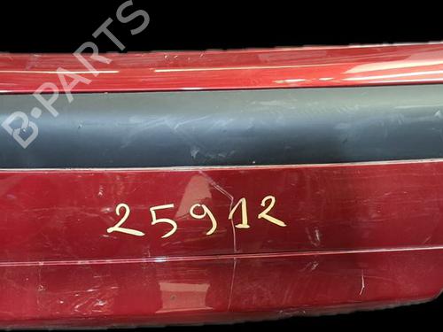 Used Rear bumper CITROËN C3 I (FC_, FN_) 1.4 HDi (68 hp) 18642355