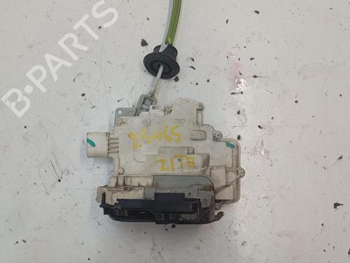 Rear left lock AUDI A3 Sportback (8PA) 1.4 TFSI | BP26499168C100 