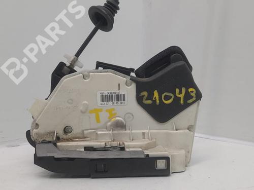 Used Rear left lock VW POLO V (6R1, 6C1) 1.6 (90 hp) 11931196