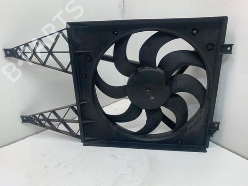 Radiator fan VW POLO IV (9N_, 9A_) 1.4 16V | BP15636235M35 