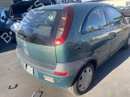 Motor OPEL CORSA C (X01)  | BP29335116M1 