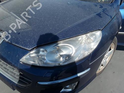 Used Left headlight PEUGEOT 407 (6D_) [2004-2011]  18680143
