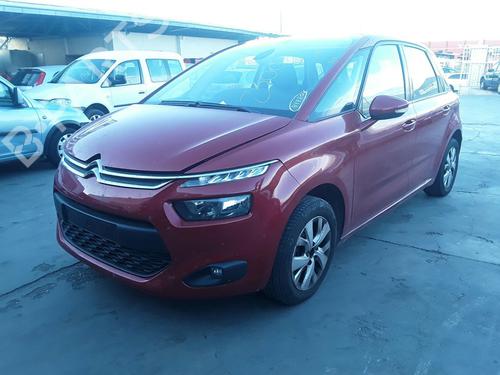 Front bumper reinforcement CITROËN C4 Picasso II  | BP13989619C109 