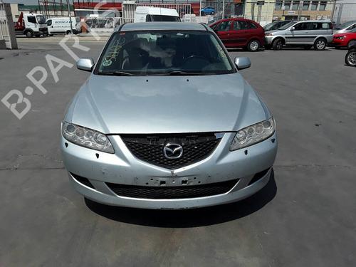 Alternator MAZDA 6 Hatchback (GG) 2.0 DI (GG14) | BP11007317M7 