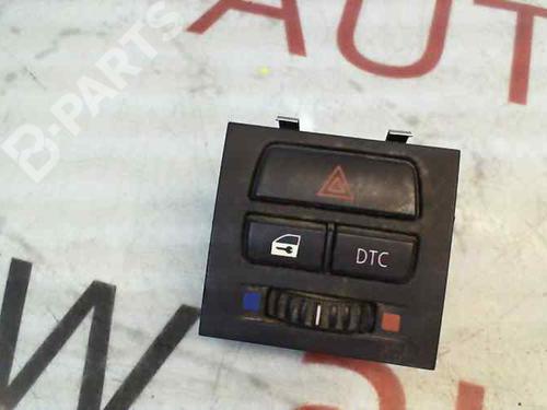 Used Warning switch BMW 3 (E90) 318 d (122 hp) 11005357