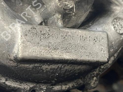 Engine CITROËN C4 Picasso I MPV (UD_) | BP26686972M1