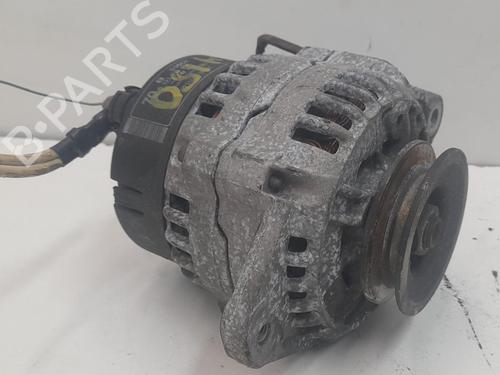 Used Alternator NISSAN TERRANO II (R20) 2.7 TDi 4WD (125 hp) 18486681