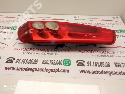 Right taillight FORD FIESTA V (JH_, JD_) 1.4 TDCi | BP11006336C35 