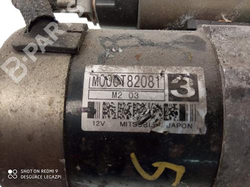 Starter PEUGEOT 807 (EB_)  | BP11002073M8 