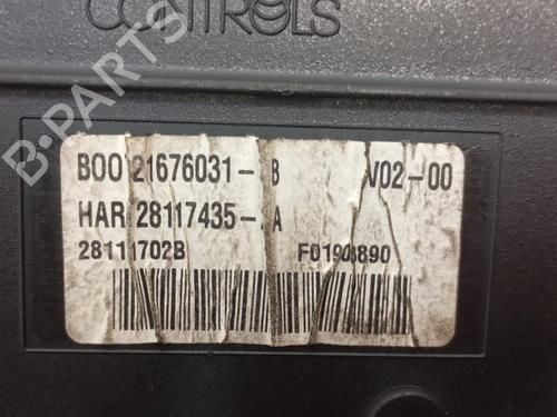 Fuse box PEUGEOT 307 (3A/C)  | BP26504628E1