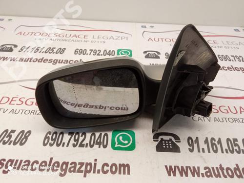 Left mirror RENAULT MEGANE II (BM0/1_, CM0/1_) 1.6 16V (BM0C, CM0C) | BP11006644C26 