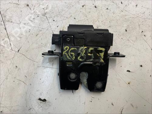 Used Tailgate lock NISSAN QASHQAI / QASHQAI +2 I (J10, NJ10, JJ10E) [2006-2014]  23662649