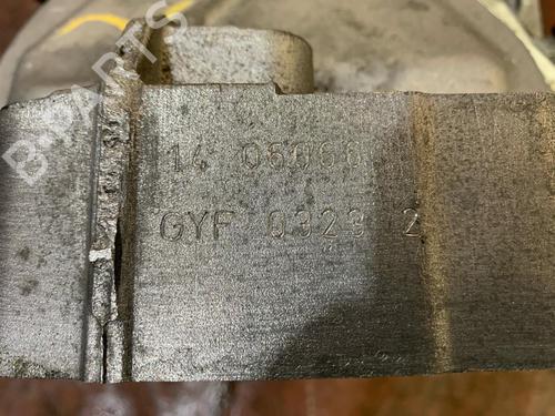 Gearbox AUDI A6 C6 (4F2) 2.4 | BP16866122M3 