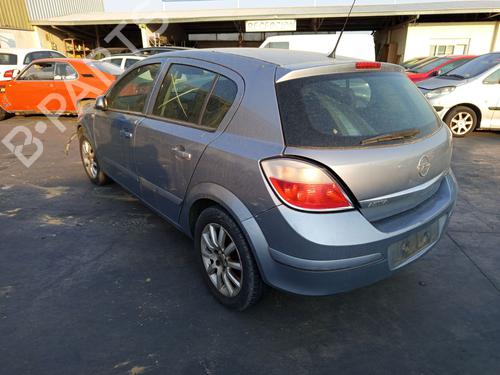 Rear bumper OPEL ASTRA H (A04)  | BP29201397C8 