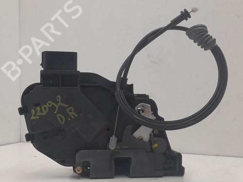 Front right lock VOLVO S40 II (544) 2.0 D | BP18920862C97 