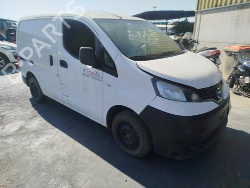 Front left lock NISSAN NV200 Van 1.5 dCi 85 (M20, M20N, M20M) | BP30395347C98