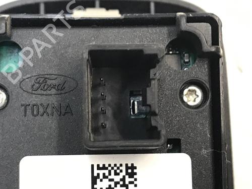 Left front window switch FORD FIESTA VI (CB1, CCN) 1.4 | BP26643112I27 