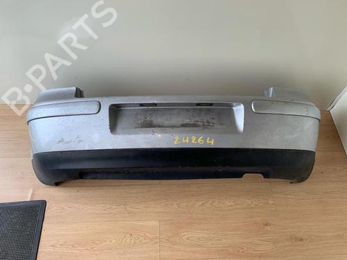 Used Rear bumper VW GOLF IV (1J1) 1.9 TDI (110 hp) 15826847