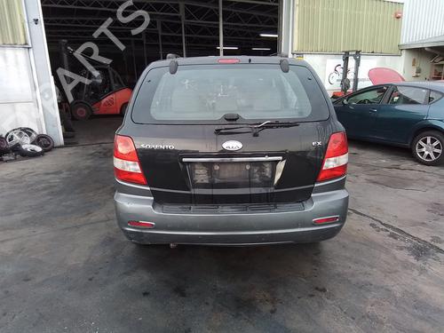 Oliekøler KIA SORENTO I (JC) 3.5 V6 4WD | BP24506424M33 