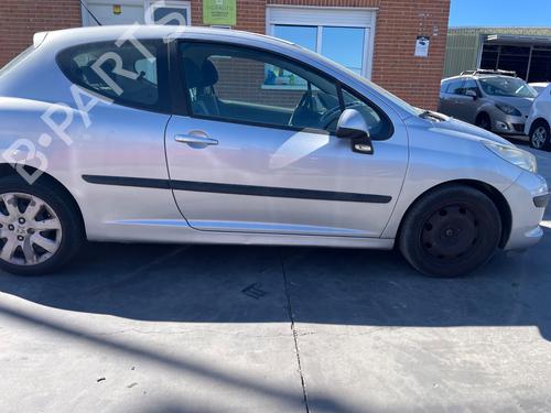 Radiator fan PEUGEOT 207 (WA_, WC_) | BP30703352M35