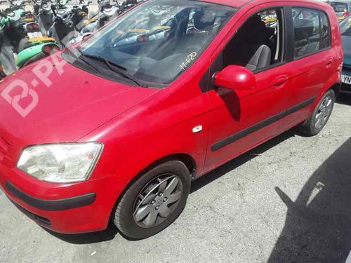Left taillight HYUNDAI GETZ (TB) 1.5 CRDi | BP11007607C34 