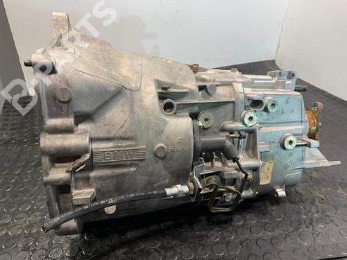 Used Gearbox BMW 3 (E46) 320 d (136 hp) 11924129