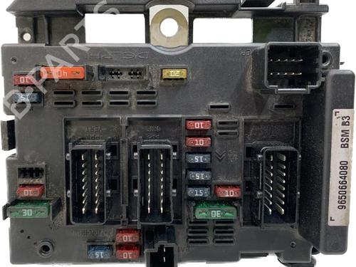 Fuse box CITROËN XSARA (N1) 2.0 HDi 90 | BP11223108E1 