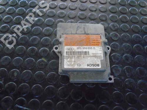 Calculateur Airbags AUDI A3 (8P1) 2.0 TDI 16V (140 hp) 11002280