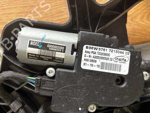 Sunroof BMW X1 (E84) sDrive 18 d | BP29375702C124 