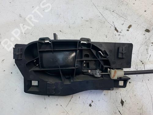 Front left lock CITROËN C2 (JM_) 1.4 HDi | BP23533362C98 