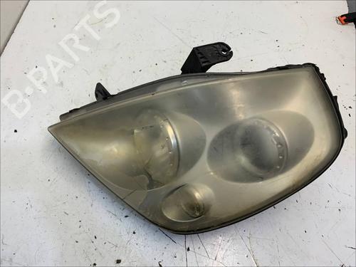 Used Left headlight SSANGYONG REXTON / REXTON II (GAB_) 2.9 TD (120 hp) 23221831