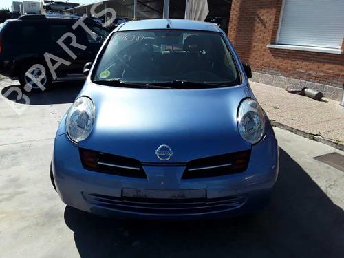 Gearbox NISSAN MICRA III (K12) 1.2 16V | BP11003516M3 