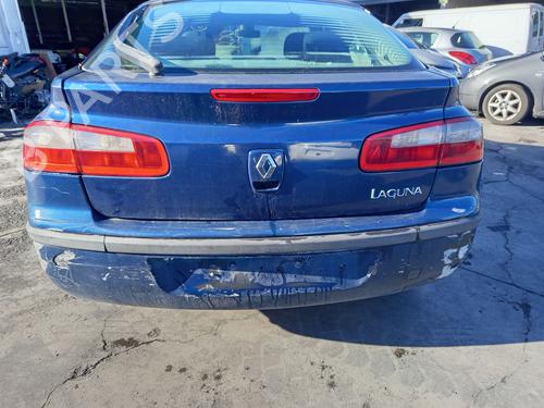 Engine RENAULT LAGUNA II (BG0/1_)  | BP31949355M1 