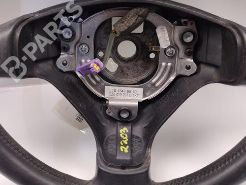 Steering wheel AUDI A2 (8Z0) 1.4 | BP11861138C49 