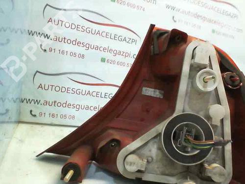 Left taillight FORD FOCUS I Saloon (DFW) 1.8 Turbo DI / TDDi | BP11003353C34 