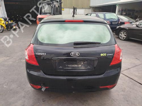 Computer motormanagement KIA CEE'D Hatchback (ED) 1.6 CRDi 128 | BP29400387M57 