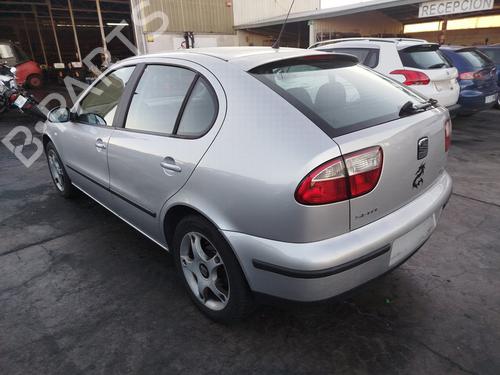 Rear bumper SEAT LEON (1M1)  | BP27301015C8 
