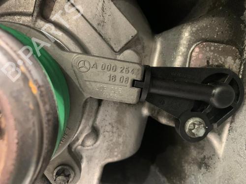 Gearbox MERCEDES-BENZ C-CLASS (W203) C 220 CDI (203.006) | BP11003397M3 