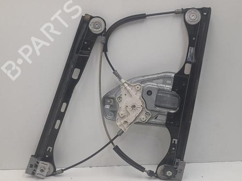 Front left window mechanism MERCEDES-BENZ C-CLASS (W203) C 220 CDI (203.006) | BP18605600C22 