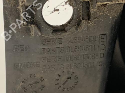 Left taillight SEAT IBIZA III (6L1)  | BP22799629C34 